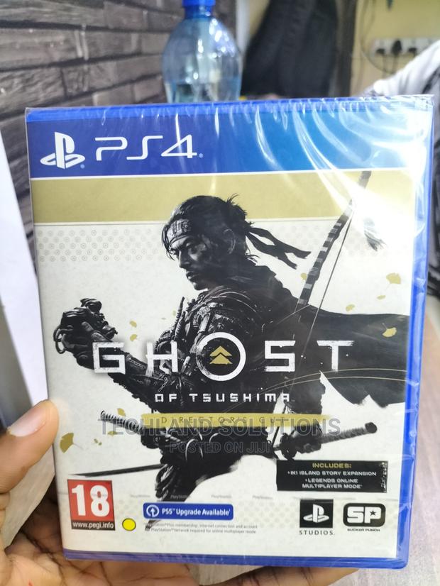 Ghosts of Shutsima - main view