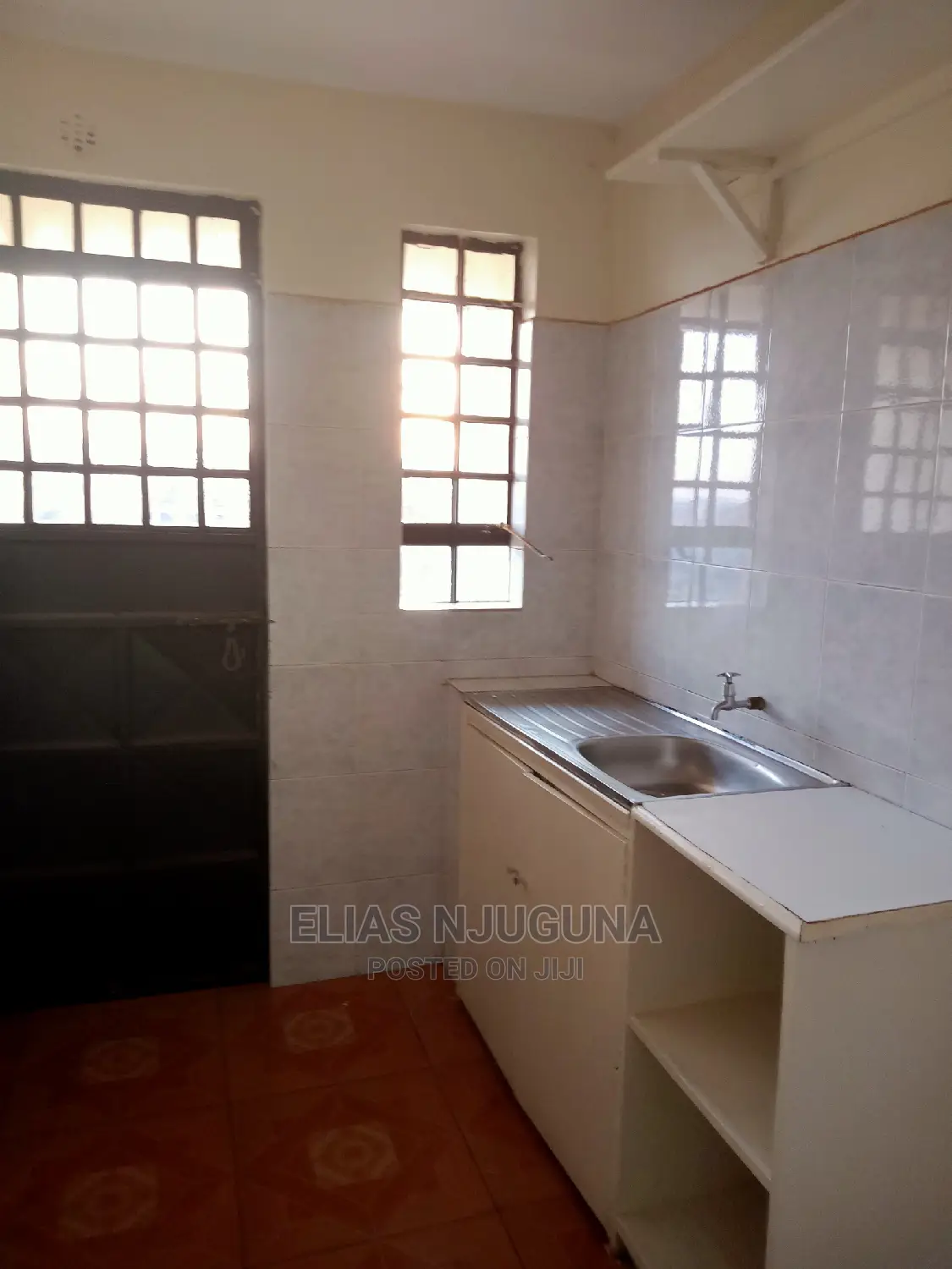 1bdrm Block of Flats in Ngumba Estate for Rent