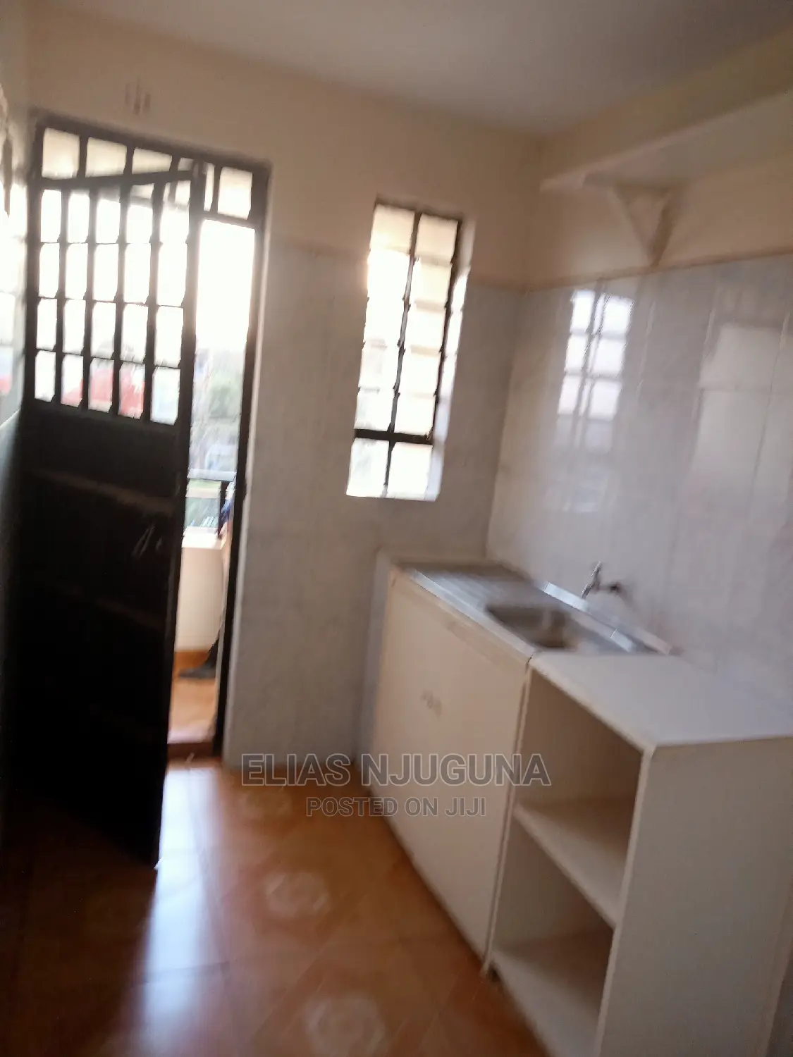 1bdrm Block of Flats in Ngumba Estate for Rent