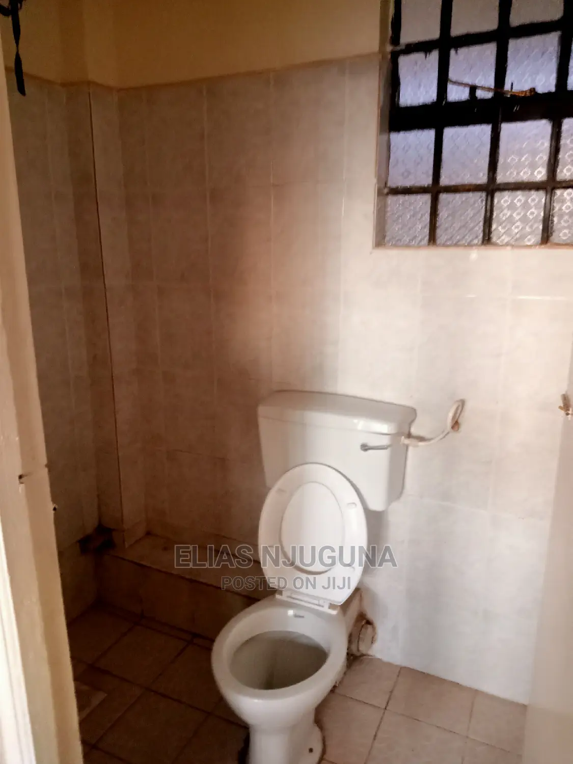 1bdrm Block of Flats in Ngumba Estate for Rent