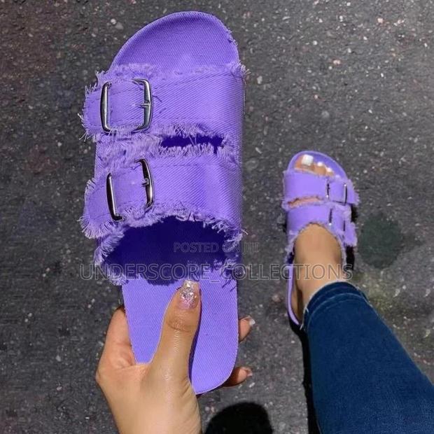 Executive Ladies Open Shoes - main view