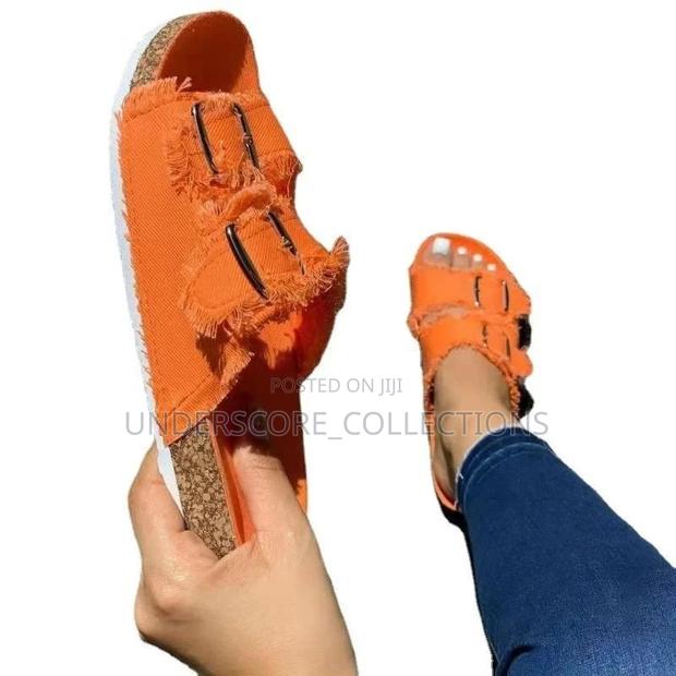 Executive Ladies Open Shoes - thumbnail 4