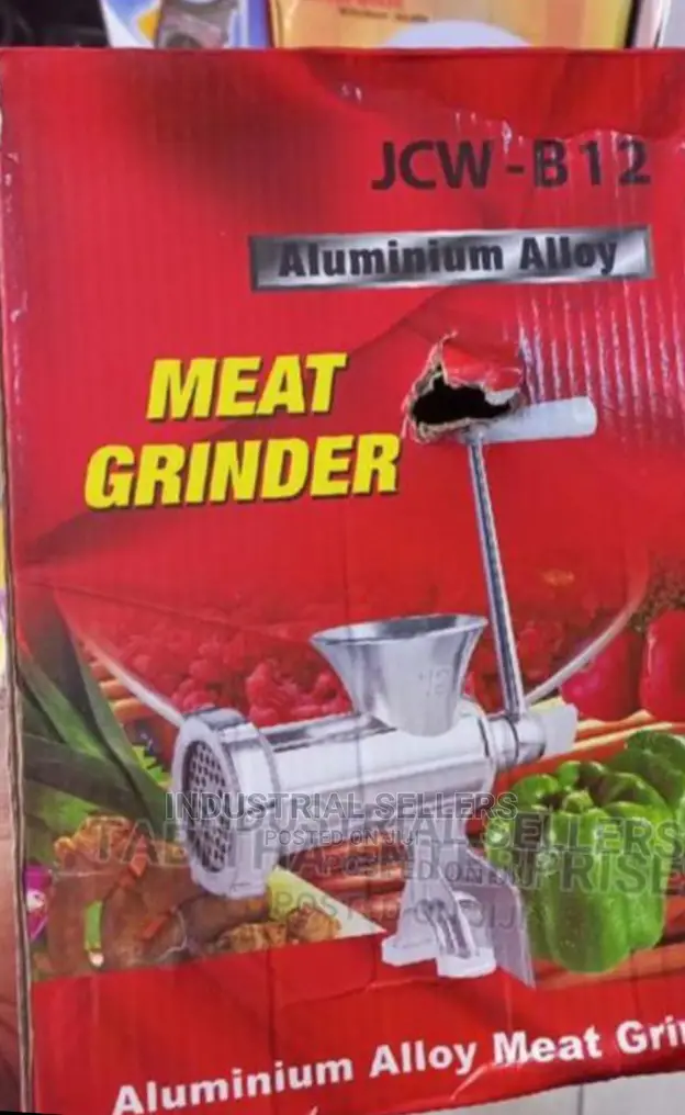 Top Quality Manual Meat Micer Size 12