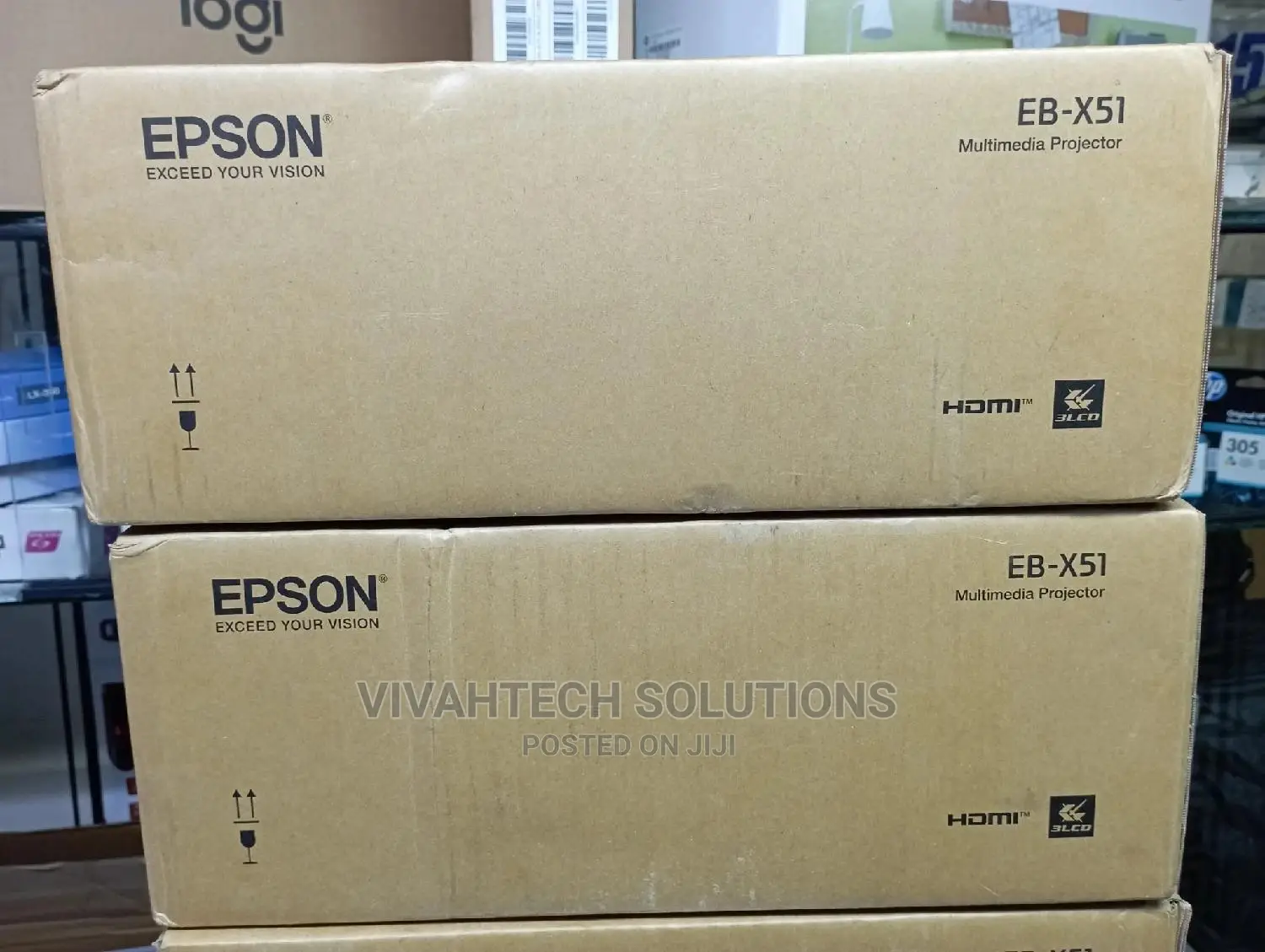 Epson X51 Projector X51