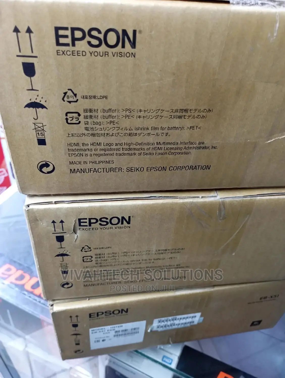 Epson X51 Projector X51