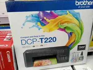 Brother DCP-T220 Inkjet Printer