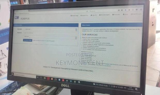Best Point of Software System for Chemists, Pharmacy Store - main view