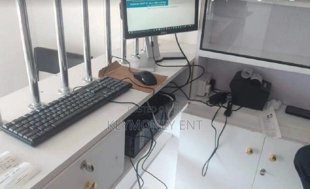 Reliable Chemist Pharmacy Point of Sale Software System - main view