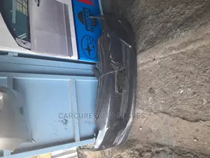 Wish 2005 Front Bumper