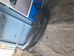 Wish 2005 Front Bumper