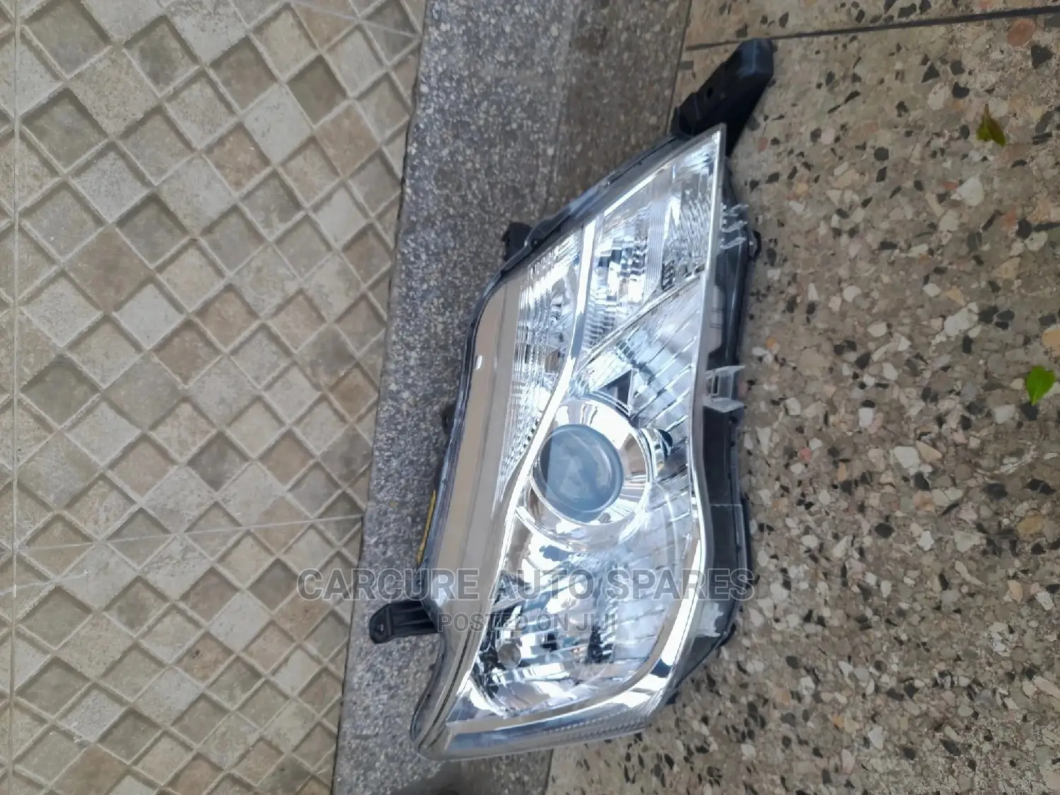 Fielder Axio 2012 2014 Headlights, Xenon