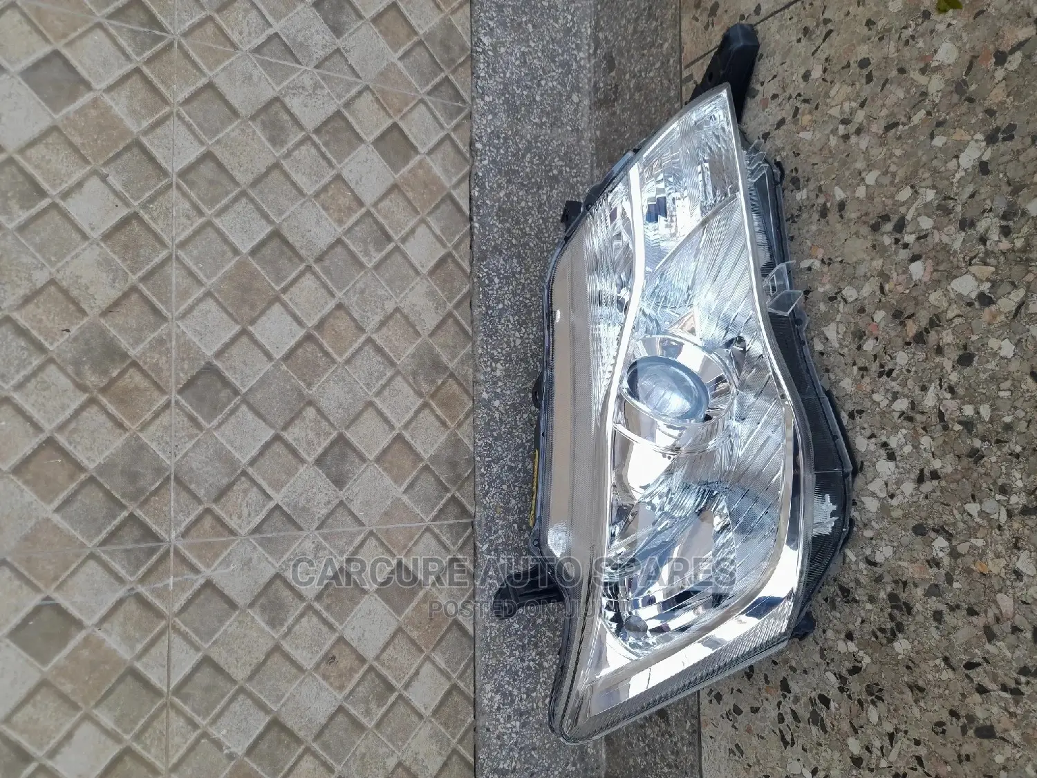 Fielder Axio 2012 2014 Headlights, Xenon