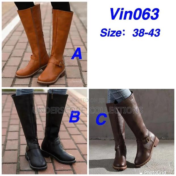 Executive Boots - main view