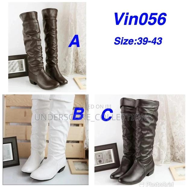 Executive Boots - thumbnail 2