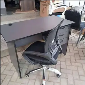 Office Desk and Chair