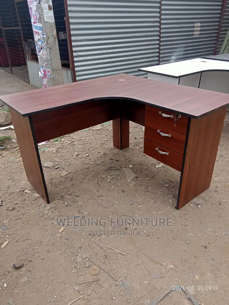 L Shaped Office Desk