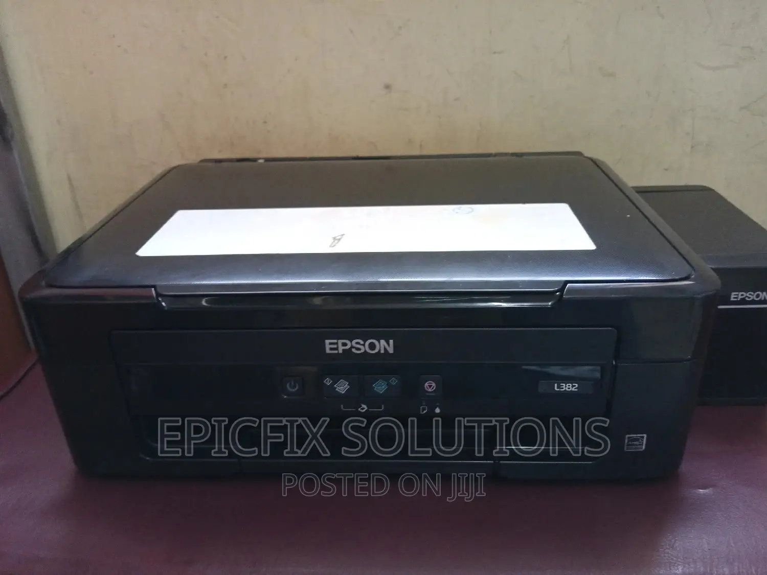 382 PRINTER (Exuk)