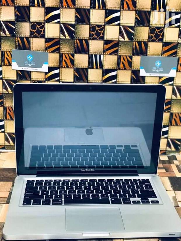 Laptop Apple MacBook Pro 4GB Intel Core i5 HDD 500GB - main view