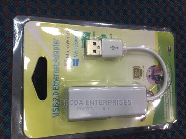 Usb Ethernet Adapter’Mmii - thumbnail 3