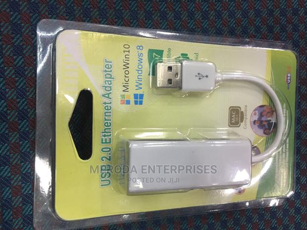 Usb Ethernet Adapter’Mmii - main view