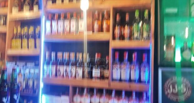 Reliable Wines and Spirits Retail POS Software System - main view