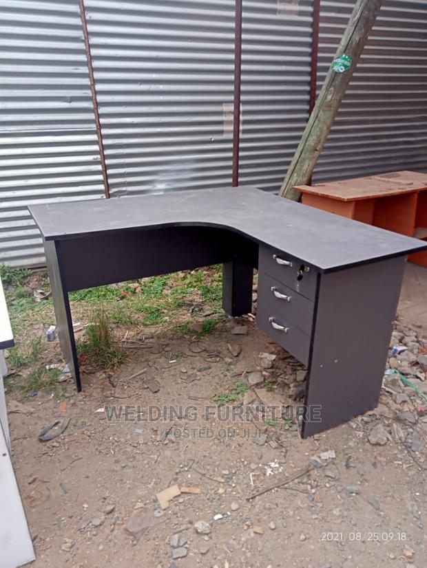 L Shaped Office Desk