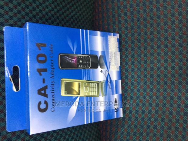 Usb Connecivity Adapter Cable CA-101 - thumbnail 3