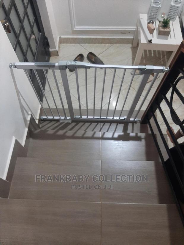 Kids Safety Gate/ Barrier - main view