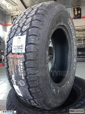 265/70 R17 Terramax Tyre Allterrain