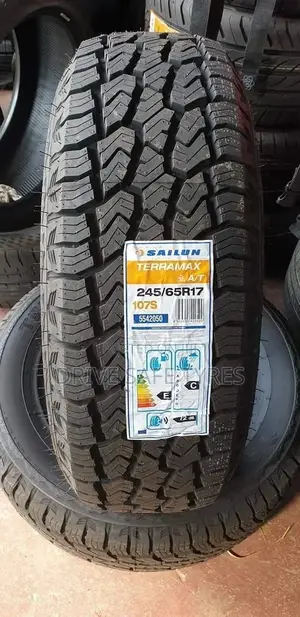 245/65 R17 Terramax Tyre Allterrain