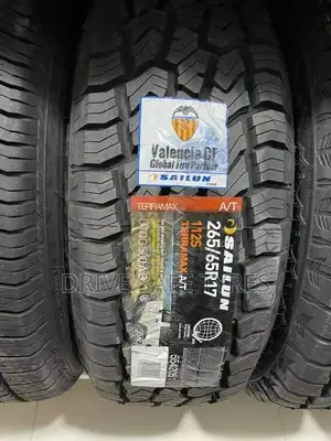 265/65 R17 Terramax Tyre