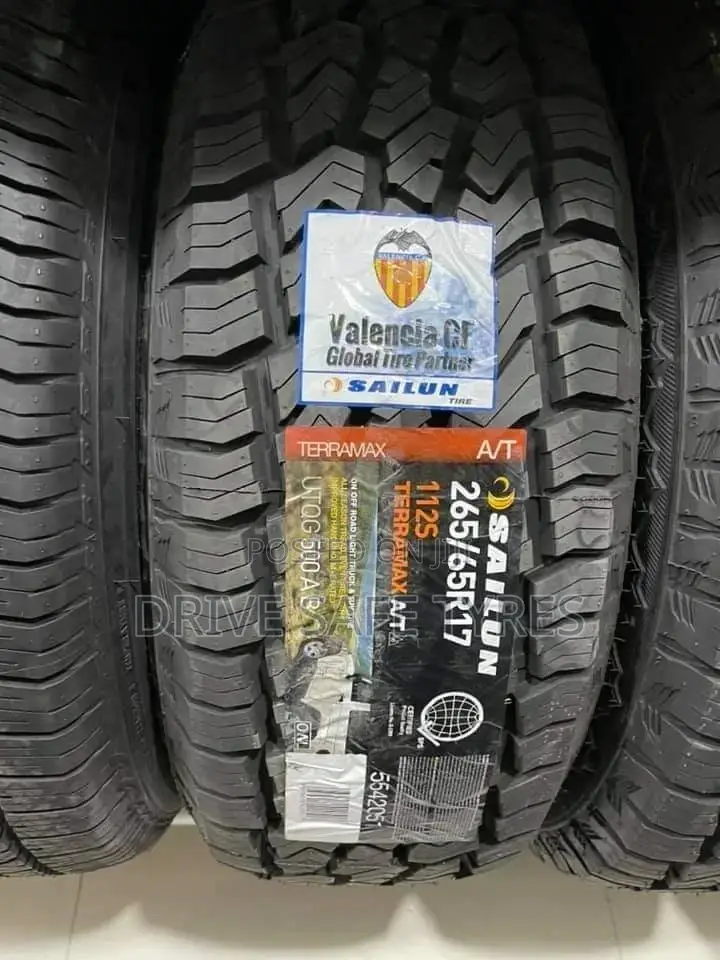 265/65 R17 Terramax Tyre