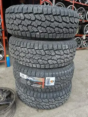 265/65 R17 Terramax Tyre A/T