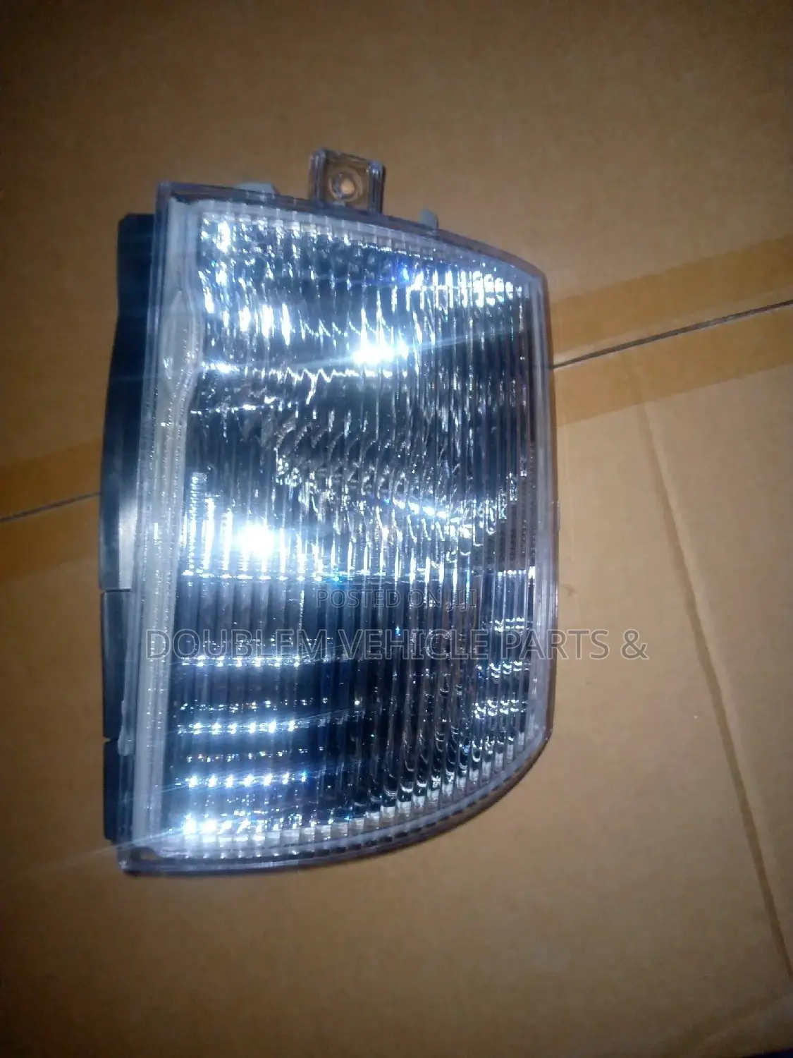 Corner Lamp Canter 2005/4m50/4m51/Canter New Model