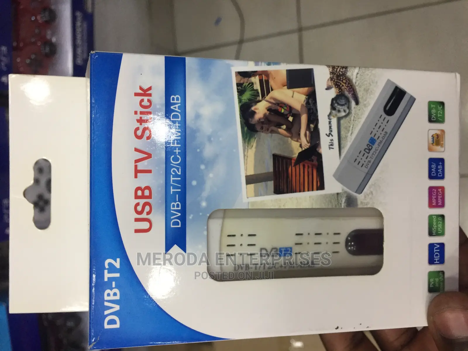 DVD T2 Tv Stick