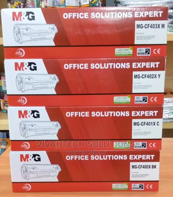 MG Compatible Toner 400X 201X