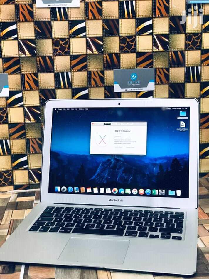 Laptop Apple MacBook Air 8GB Intel Core i5 SSD 256GB