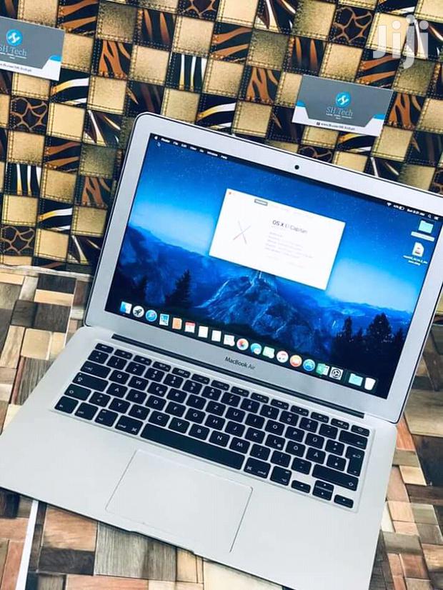 Laptop Apple MacBook Air 8GB Intel Core i5 SSD 256GB