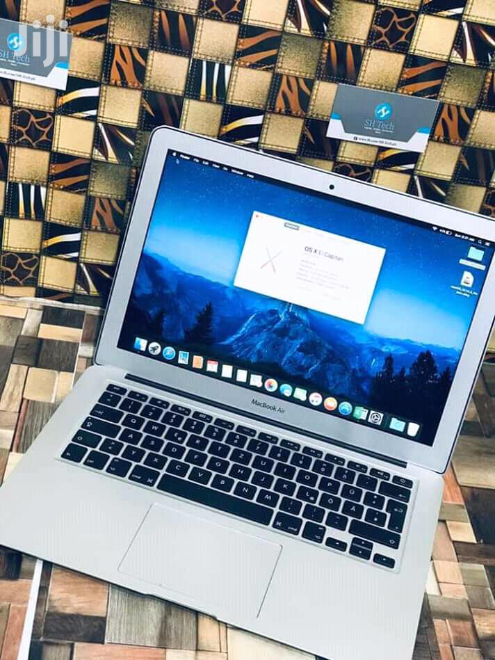 Laptop Apple MacBook Air 8GB Intel Core i5 SSD 256GB