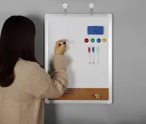 Quality Small Sized Magnetic Whiteboard in Stock