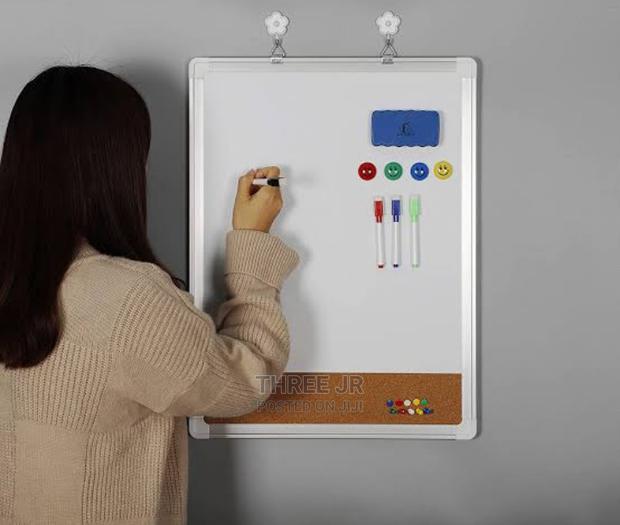 Quality Small Sized Magnetic Whiteboard in Stock - main view