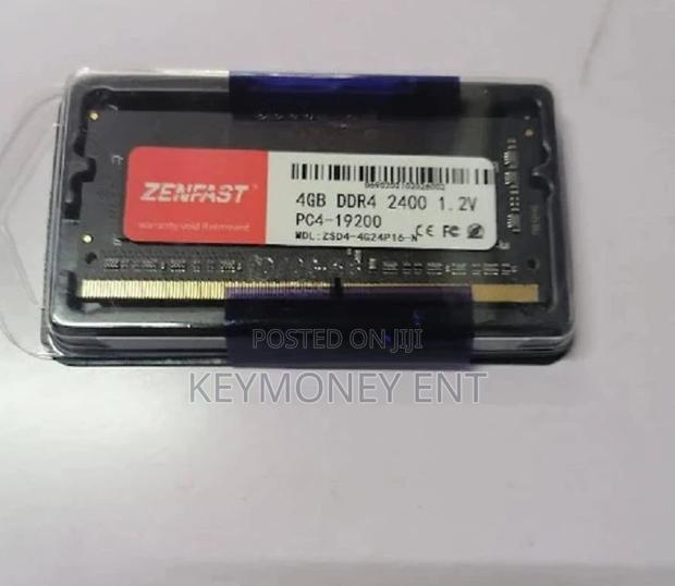 4gb Laptop RAM Ddr4/Pc4 - main view