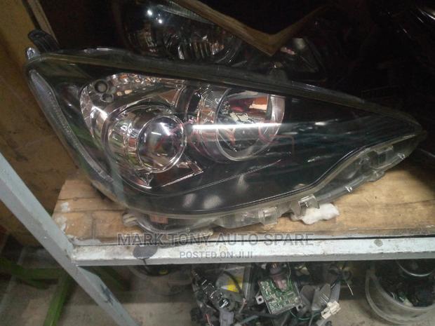 Aqua Headlight Zenon