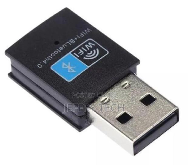 Wifi Dongle With Bluetooth - main view