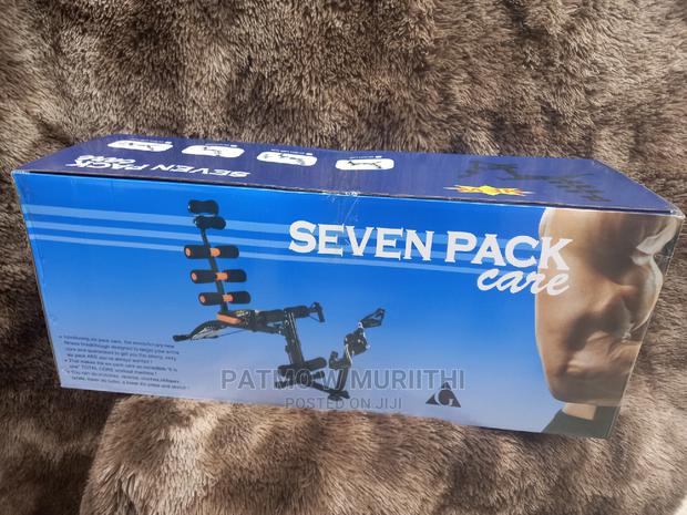 Seven Pack - main view
