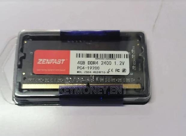 Brand New Zenfast 4GB Laptop Ram