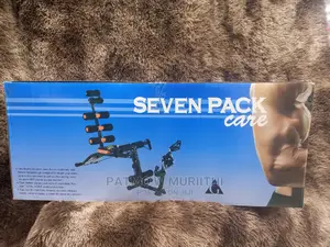 Seven Pack Care Fitness Machine