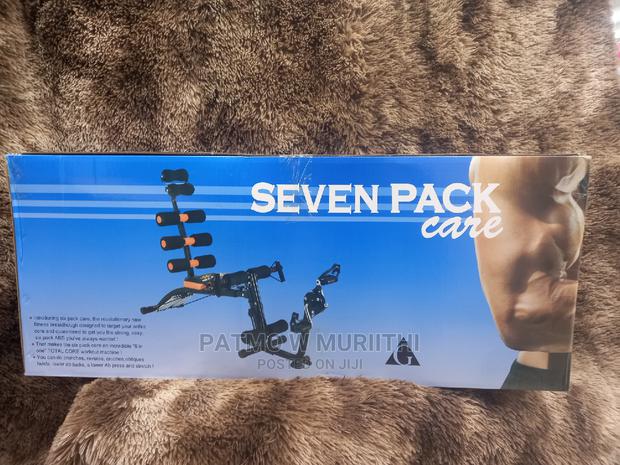 Seven Pack Care Fitness Machine