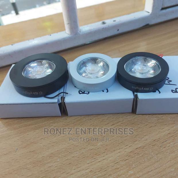 Led Downlighter Surface. 5wlt/3wlt