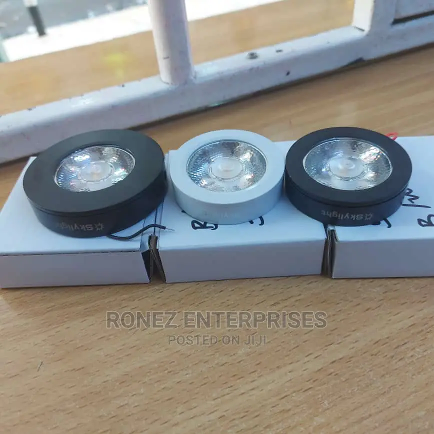 Led Downlighter Surface. 5wlt/3wlt